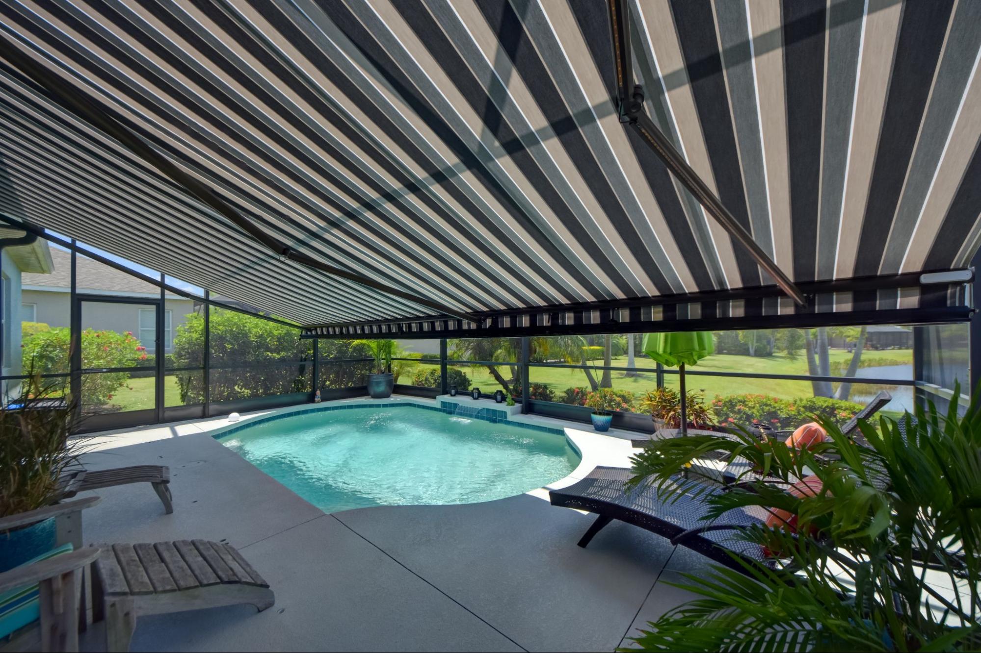 The Importance of Caring for Your Retractable Awning Tampa