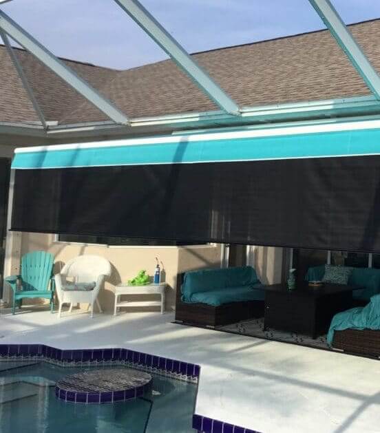 Awnings deals with screens