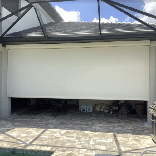 Retractable Screens for Patios SPF Screens & Awnings