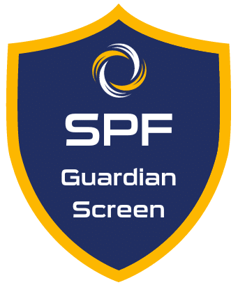 SPF GUARDIAN SCREEN LOGO 1