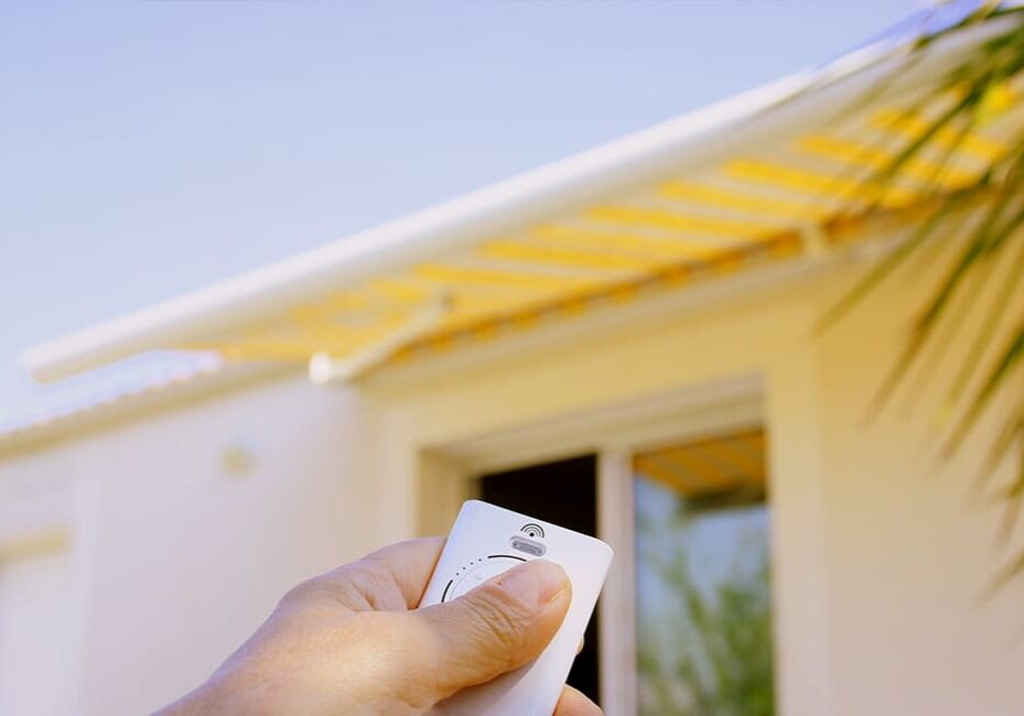 awnings remote awnings remote